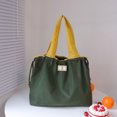 thumbnail image 1 of Women's Tote Bag Large Capacity Durable Shoulder Handbag Ideal For Shopping Casual Daily Use And Versatile Outings, 1 of 3
