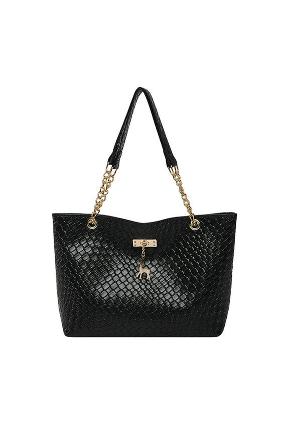 Women's Tote Bag, Large Capacity Shoulder Bag for Women, Casual Underarm Purse with Organized Interior, Versatile Handbag for Commute and Leisure