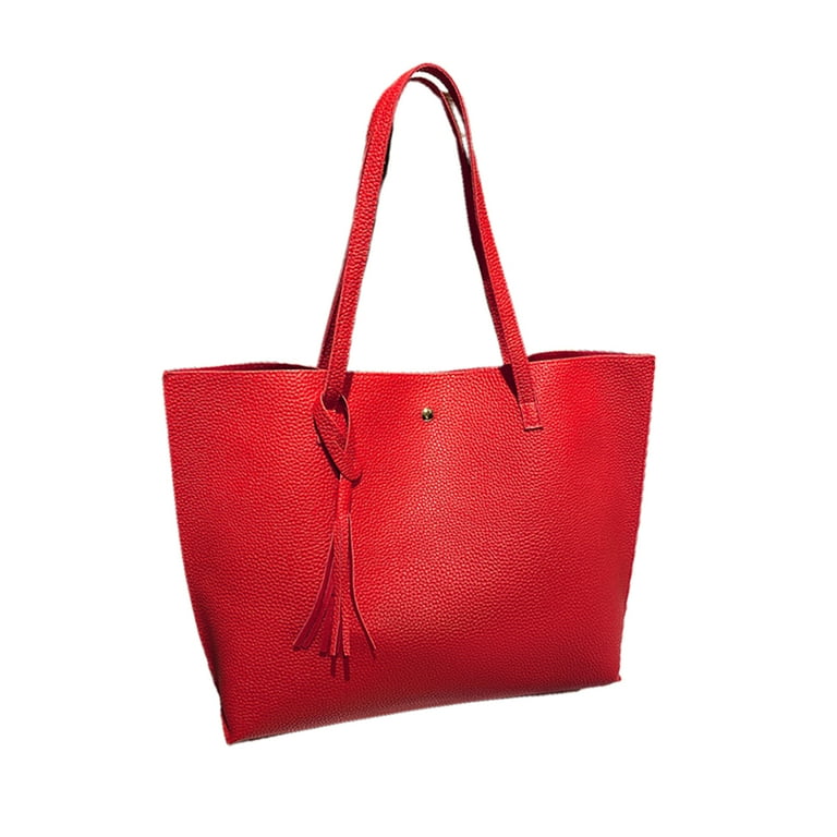 Soft tote bag with zipper sale