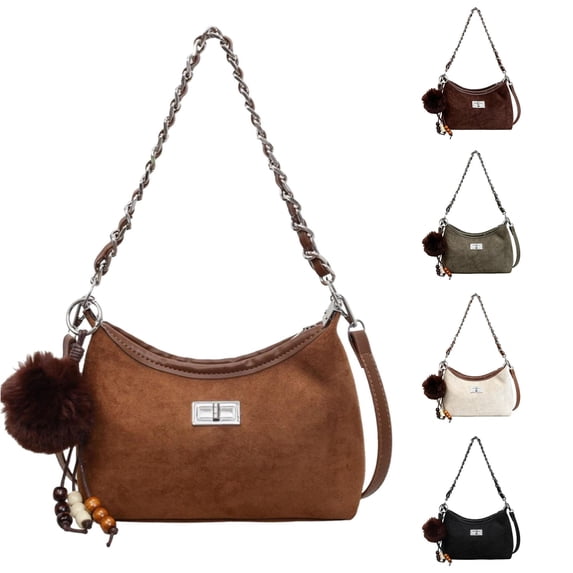 Women’s Tote Bag Shoulder Bags For Women Fall Underarm Bag Winter Bag Work Purses Travel Handbag