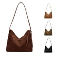 thumbnail image 1 of Women’s Tote Bag Shoulder Bags For Women Fall Underarm Bag Winter Bag Work Purses Travel Handbag, 1 of 5