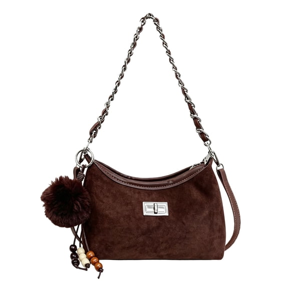 Women’s Tote Bag Shoulder Bags for Women Fall Underarm Bag Winter Bag Work Purses Travel Handbag