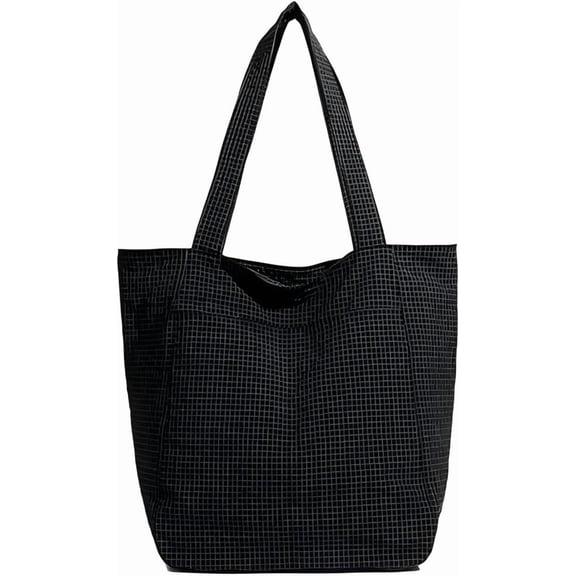Women's Tote Bag for Work/School - Lightweight Stylish Shoulder Bag Hobo Bags Casual Utility Handbags