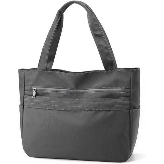 Women's Tote Purses Multi-pocket Shoulder Bags Satchel Purses Casual Handbags Work Shopping Bag
