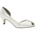 thumbnail image 1 of Touch Ups Abby Women's White Pumps 8 W, 1 of 7