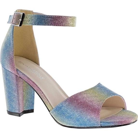 Benjamin Walk Touch Ups Amaya Rainbow Size 5.5