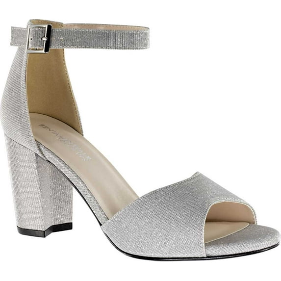 Touch Ups Womens Amaya Heeled Sandal