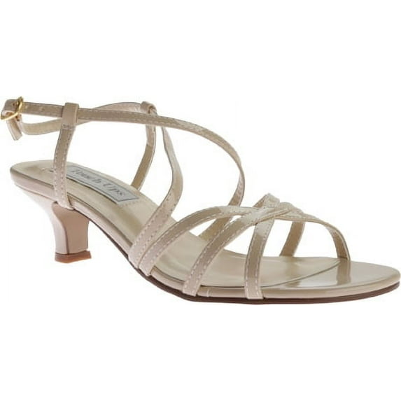 Touch Ups Womens Eileen Dress Sandal