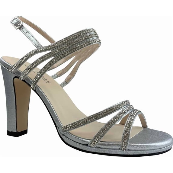 Touch Ups Womens Elizabeth Platform