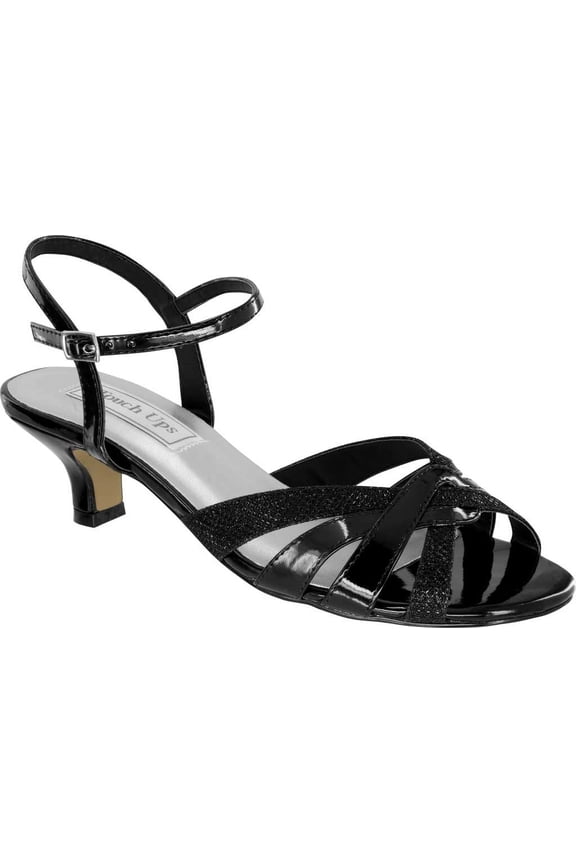 Womens Jane Heeled Sandal