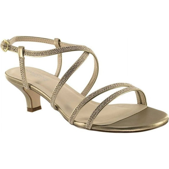 Touch Ups Womens Maisie Heeled Sandal