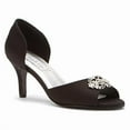thumbnail image 1 of Benjamin Walk 848231012542 Touch Ups Womens Olivia, Black - Medium 6, 1 of 7