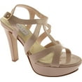thumbnail image 1 of Benjamin Walk 848231015512 Touch Ups Womens Queenie, Nude - Medium 9.5, 1 of 6
