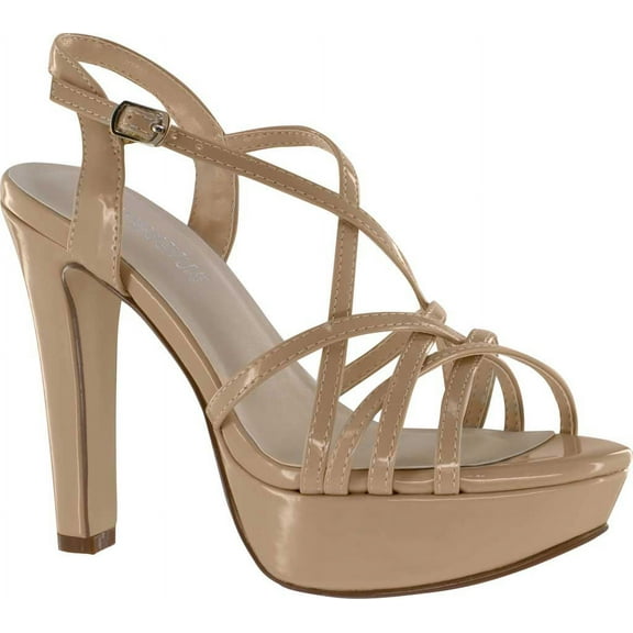 Touch Ups Womens Wren Heeled Sandal