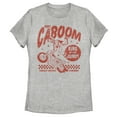 thumbnail image 1 of Women's Toy Story Caboom King Jump  Graphic Tee Athletic Heather Large, 1 of 3