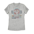thumbnail image 1 of Women's Toy Story Caboom Retro  Graphic Tee Athletic Heather X Large, 1 of 3