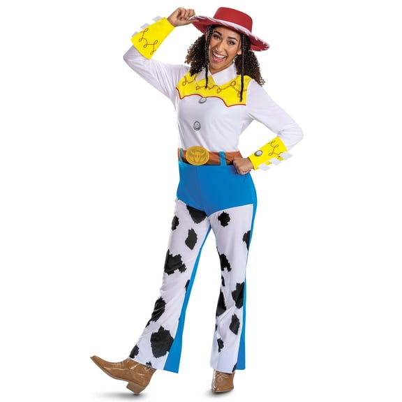 Women's Toy Story Classic Jessie Costume
