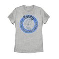 thumbnail image 1 of Women's Toy Story Forky Life Was Easy  Graphic Tee Athletic Heather X Large, 1 of 3