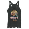thumbnail image 1 of Women's Toy Story Hey Woody  Racerback Tank Top Black Heather Large, 1 of 3