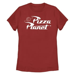 Amazon.com: Toy Story Pizza Planet Delivery Adult T-Shirt