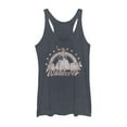 thumbnail image 1 of Women's Toy Story Whatever Bo Peep  Racerback Tank Top Navy Blue Heather 2X Large, 1 of 3