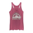 thumbnail image 1 of Women's Toy Story Whatever Bo Peep  Racerback Tank Top Pink Heather Small, 1 of 3