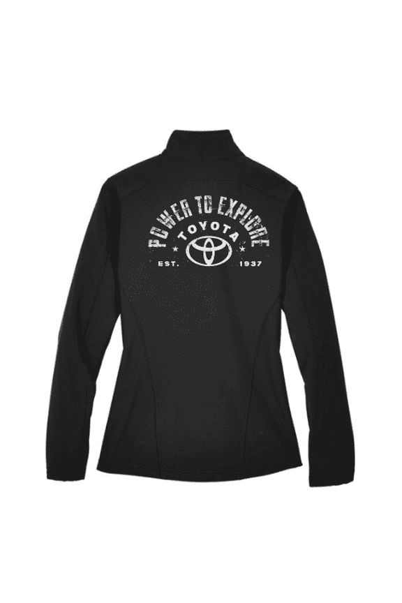 Women's Toyota Power to Explore Off Road Lightweight Jacket