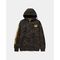 thumbnail image 1 of Women's Trademark Banner Full Zip Hoodie | CAT® WORKWEAR, 1 of 3