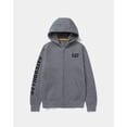thumbnail image 1 of Caterpillar Trademark Banner Full Zip Hoodie, Women's, 1 of 3