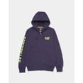 thumbnail image 1 of Women's Trademark Banner Full Zip Hoodie | CAT® WORKWEAR, 1 of 3