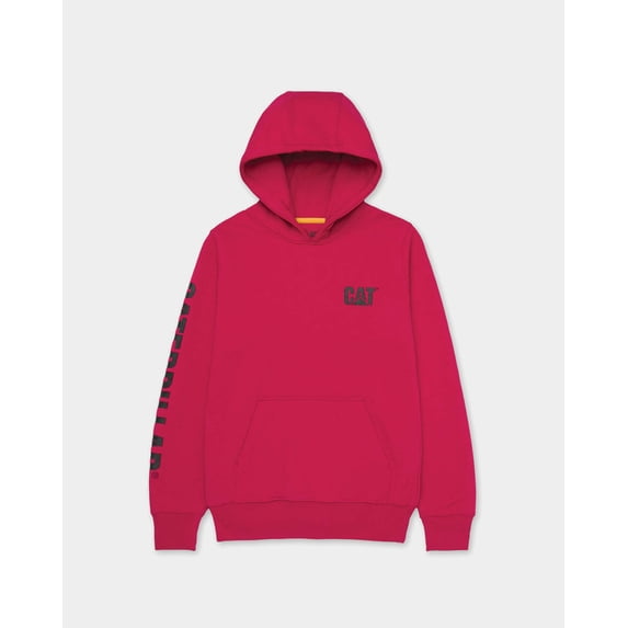 Women's Trademark Banner Pullover Hoodie | CAT® WORKWEAR