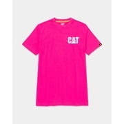 Women's Trademark T-Shirt | CAT  WORKWEAR