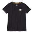 thumbnail image 1 of Women's Trademark T-Shirt | CAT® WORKWEAR, 1 of 4