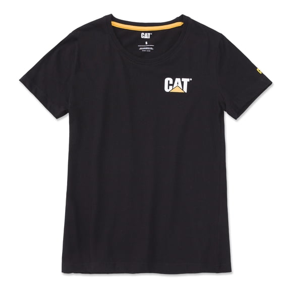Women's Trademark T-Shirt | CAT® WORKWEAR