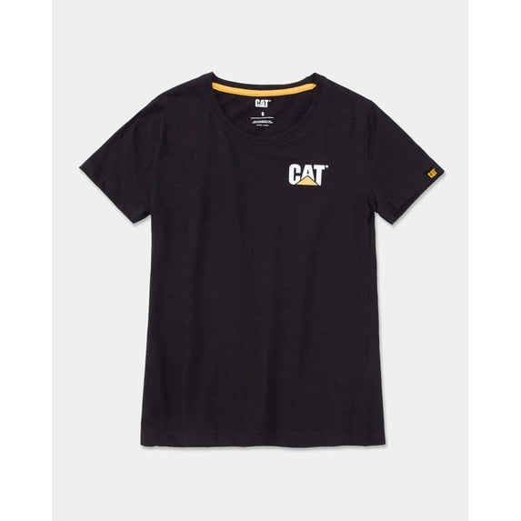 Women's Trademark T-Shirt | CAT® WORKWEAR