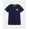thumbnail image 1 of Women's Trademark T-Shirt | CAT® WORKWEAR, 1 of 3