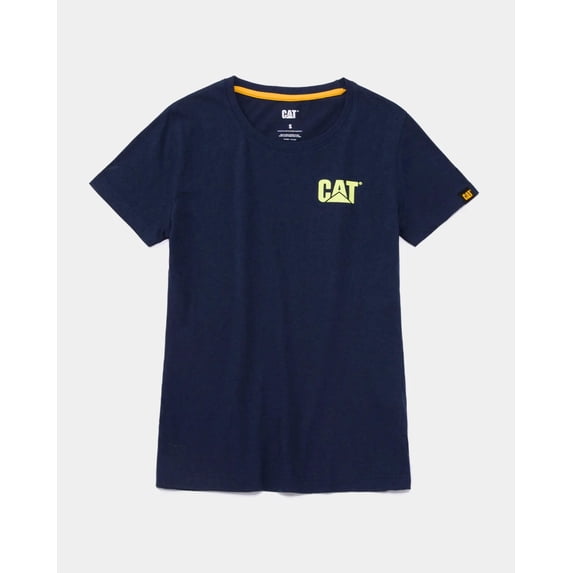 Women's Trademark T-Shirt | CAT® WORKWEAR