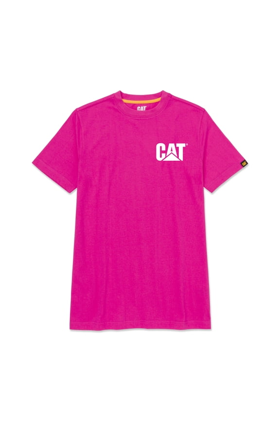 Women's Trademark T-Shirt | CAT® WORKWEAR