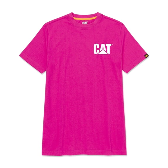 Women's Trademark T-Shirt | CAT® WORKWEAR