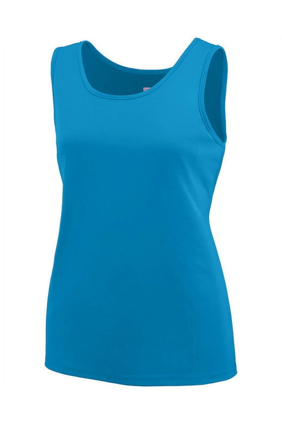 Women's Training Tank - Power Blue - 2XL