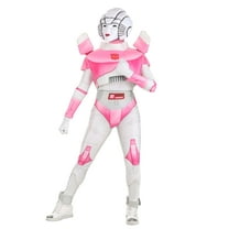Women's Transformers Arcee Costume