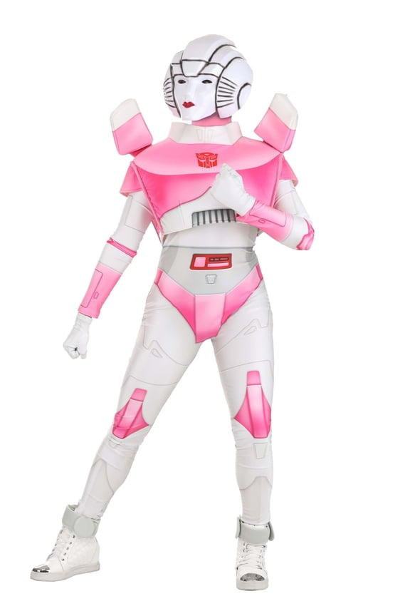 Women's Transformers Arcee Costume