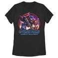 thumbnail image 1 of Women's Transformers Optimus Prime Autobots Leader  Graphic Tee Black X Large, 1 of 4