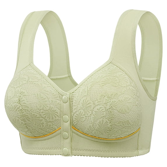 Women's Transparent Convertible Straps Backless Bra - Comfortable Nylon Spandex - 36-50 Sizes