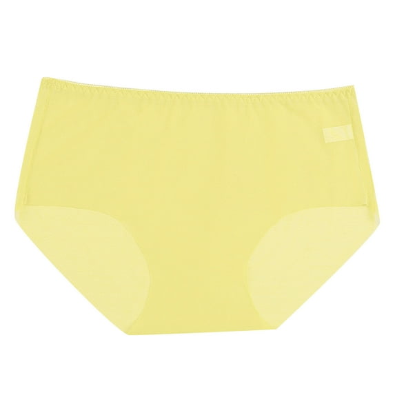 Women's Transparent Seamless Sexy Panties - Nylon/Polyester, Breathable, Hand Wash Cold, Available in M/L/XL