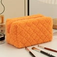 thumbnail image 1 of Women's Travel Cosmetic Bag Zippered Toiletry Pouch For Girls Mom Compact Makeup Organizer Beauty, 1 of 6