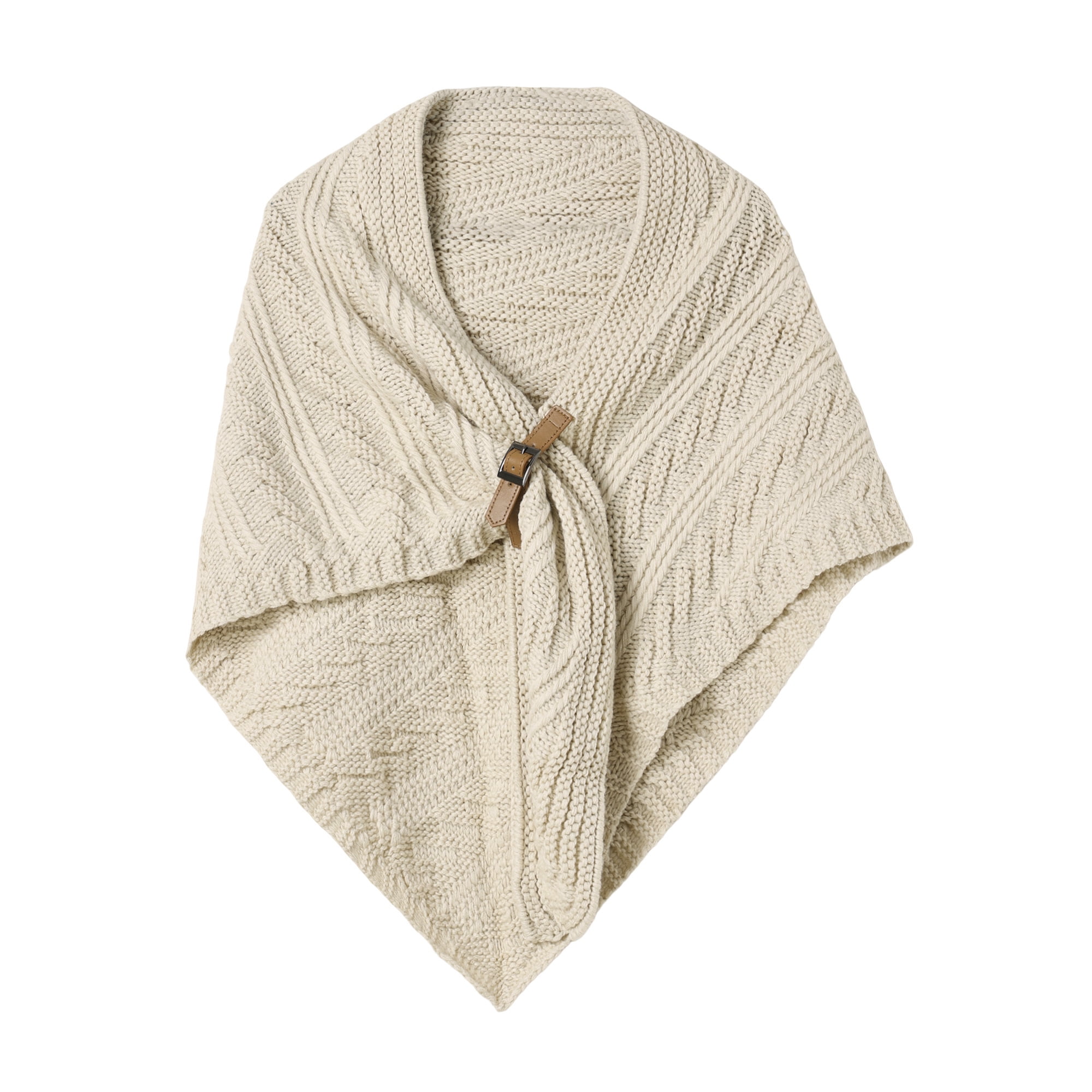 goodthreads women's wrap shawl poncho cape