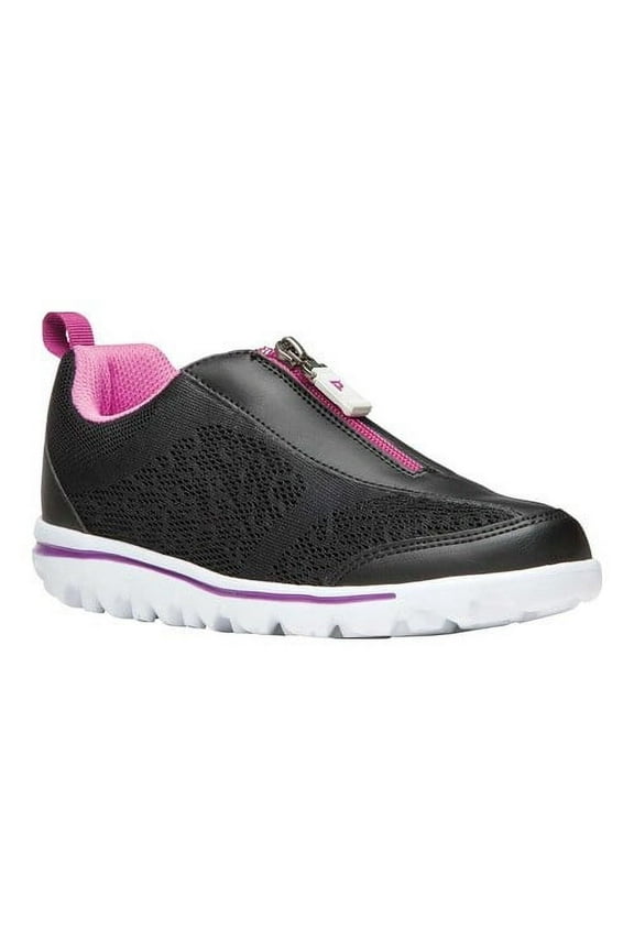 Women's TravelActiv Zip Up Sneaker