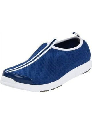 Propet Womens Walking Shoes in Womens Sneakers | Blue - Walmart.com