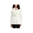 thumbnail image 1 of Women's Trench Coat Washed White L, 1 of 1